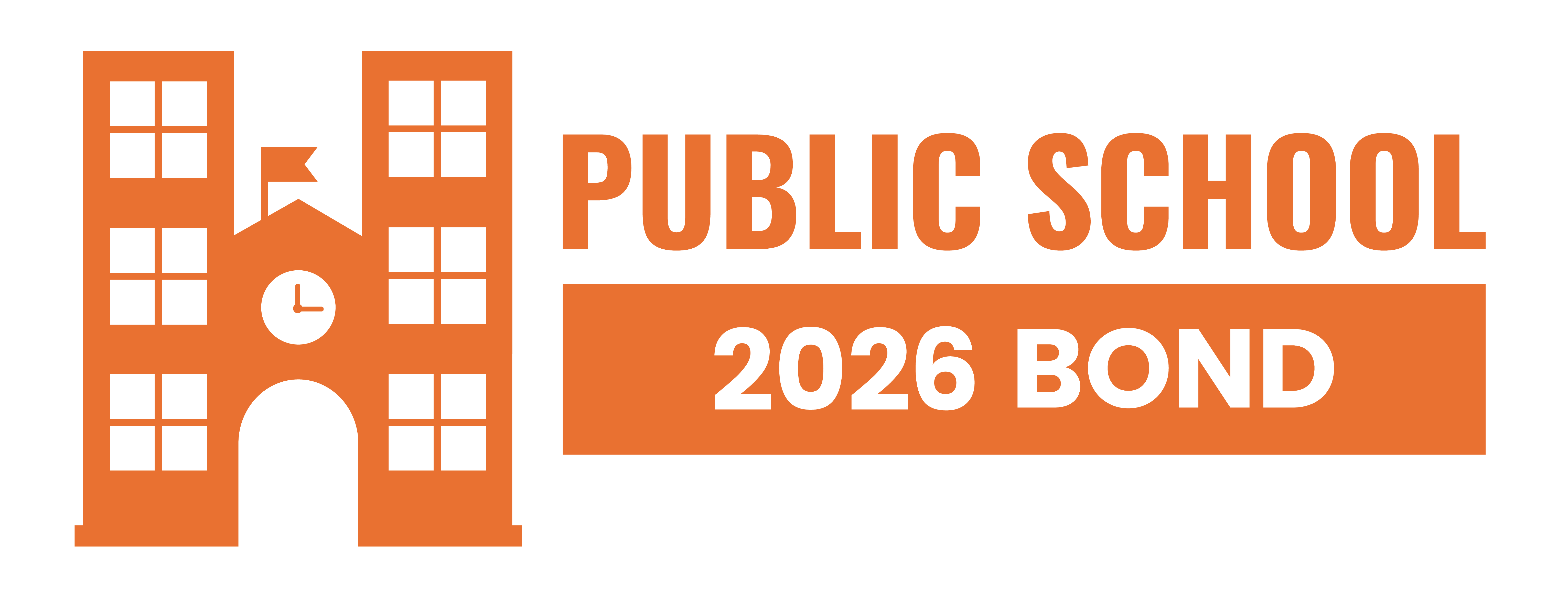 Why This Bond? – Public School 2026 Bond